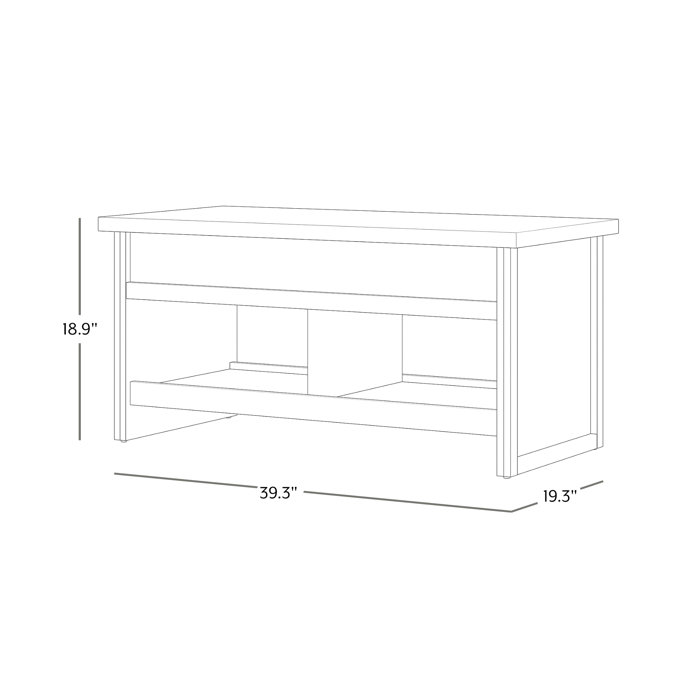 Red Barrel Studio® Jack Coffee Table & Reviews Wayfair